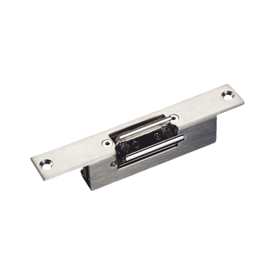 Contrachapa para Puerta de Vidrio / Abierta en Caso de Falla ( Fail Safe)