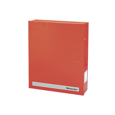 Fuente De Alimentación Remota, Salida 12/24Vcd Seleccionable, Capacidad 2.5A, Listada UL, Aprobada FM, (0500-02330)