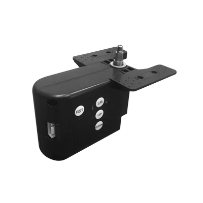 Controlador Wi-Fi para motores de garage con riel tipo C.