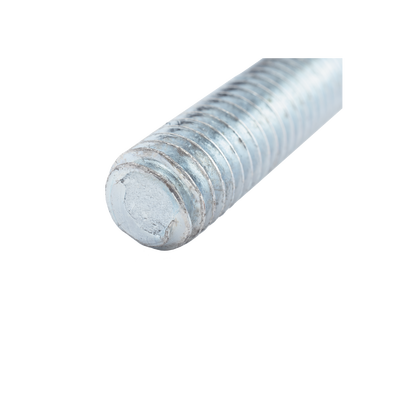 Varilla Roscada de 1/4" x 3000mm, con acabado Electro Zinc