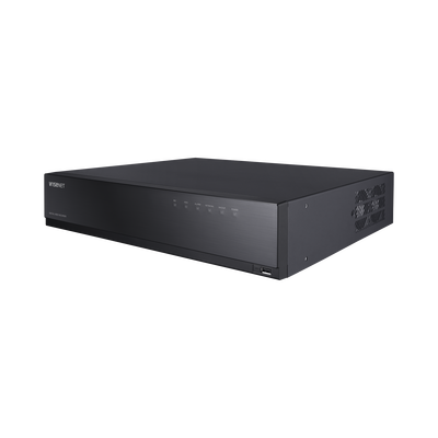 DVR 16 Canales Analogicos + 2 canales IP hasta 8 Megapixel / Soporta 4 Tecnologías (AHD, TVI, CVI, CVBS) / Hasta 8 HDDs / Entradas y Salidas de Audio y Alarma