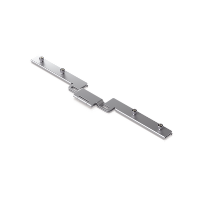 Kit de apilamiento/stack para unir 2 racks UniFi modelo U-RACK-6U-TL, para lograr un rack de 12 UR. No incluye los racks 