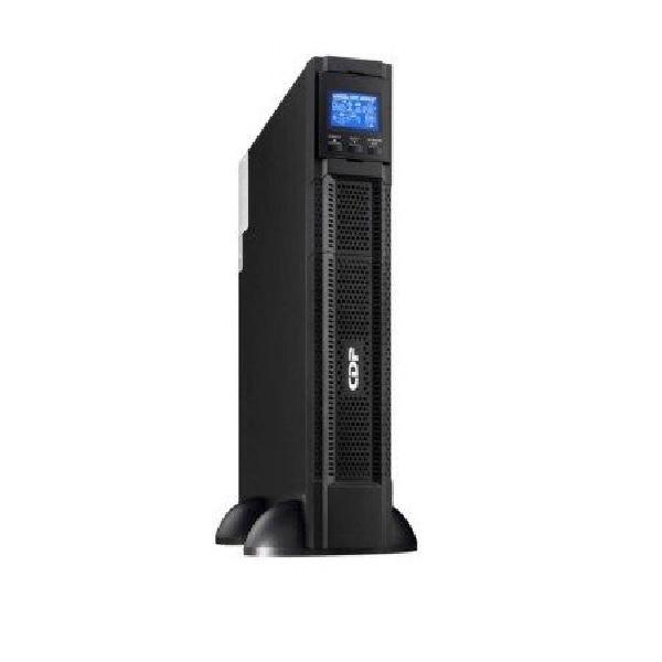CDP UPO11-2RTAX 2000VA/2000W FP 1.0 ONLINE UPS 2U RT, LCD UL, FCC, CE 120 VAC