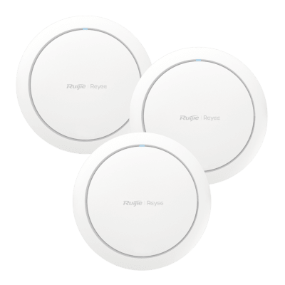 Pack Promocional Q1, tres unidades del modelo RG-RAP2266