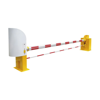 Barrera de Máxima Seguridad / Resistente a Impactos de Autos de 6.8 Toneladas a 50 Millas por Hora / Con Certificación de M50