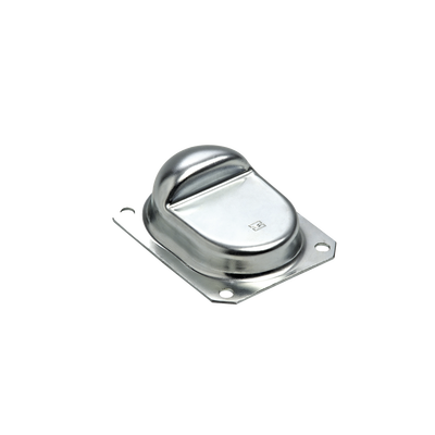  166P - Tope Pequeño Para Puertas Batientes o Abatibles 