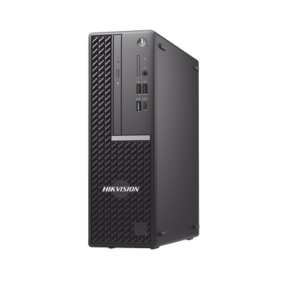 Servidor para Hik-Central Professional / Incluye Licencias de 32 Cámaras y 4 Puertas / Intel® Core™ i7-12700 / 64 Bits / Alto Desempeño / Diseño Compacto / Crecimiento hasta 256 Canales