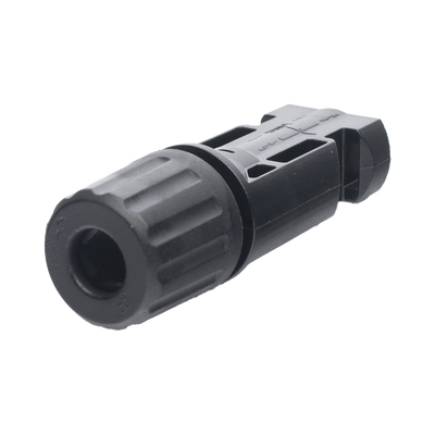 Conector Macho para Módulos Fotovoltaicos tipo MC-4