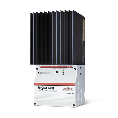 Controlador de Carga MPPT de 45A 12/24/36/48 V, Máximo Voltaje de Circuito Abierto Voc 150Vcc