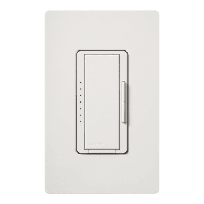 Atenuador Dimmer PRO para linea RadioRa2 y RA2 Select, el cable neutro es opcional 250W LED / CFL