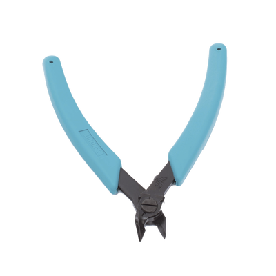 Pinzas de Precisión Para Corte de Cable o Alambre, Hasta 14 AWG (1.8 mm)