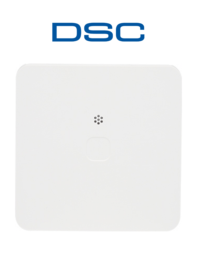 DSC PGP9986 - Detector de Inundación y Congelación Inalámbrico con tecnología PowerG compatible con NEO, PRO, Qolsys