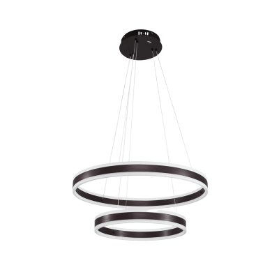 Lámpara de Techo LED / Chips LED Ahorra Energía 80% / 110W / Flujo Luminoso 8,800 lm / Montaje Sobreponer / Interior IP20 / Vida Útil 50,000 h