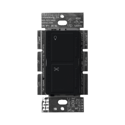 Control de ventilador y regulador de intensidad para LED