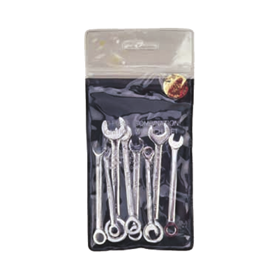 Juego de 10 Llaves Combinadas Milimétricas 