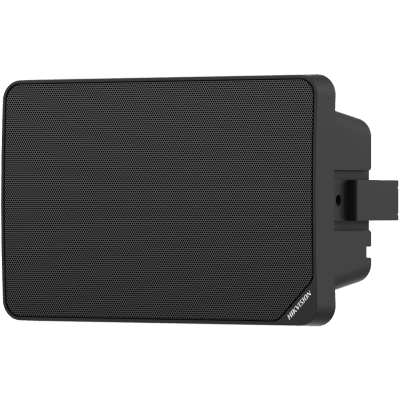 Altavoz de Gabinete de Red POE 10W / Doble Núcleo Industrial / Almacenamiento Dual NOR Flash+EMMC / Sintetizador de Voz TTS / Comunicación Bidireccional / Bluetooth 5.0 / Instalación Horizontal y Vertical