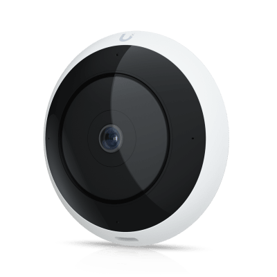 Cámara UniFi Protect AI 360 Resolución 2K Color Blanco/ Interior y Exterior / PoE / Funcionalidad Pan-Tilt-Zoom / Vigilancia Completa de 360°/ Vista Ultra Ancha / Visión Nocturna 9m IR / IA Avanzada / Audio de 2 Vías