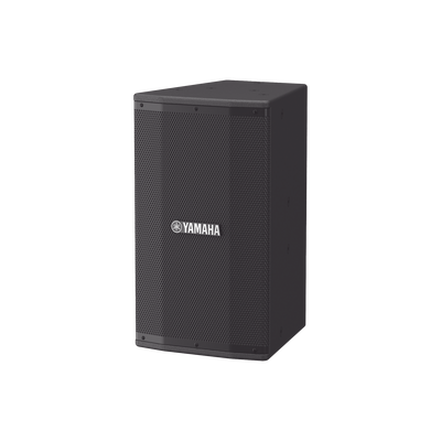 Altavoz Profesional de Montaje en Superficie | 10" In, 600w RMS | 8 Ohms, Bass-Reflex | Pasivo