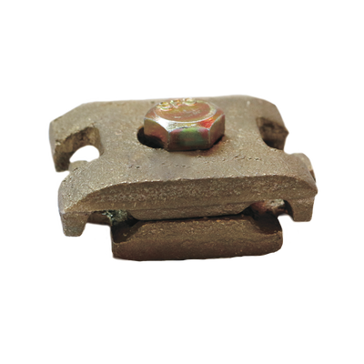 ABRAZADERA MECÁNICA PARA TIERRA 