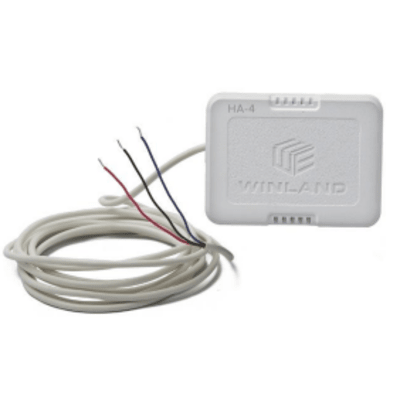 Sensor de Humedad Relativa / Rango 5 a 95% RH / Precisión ±3% / Operación -40 a +140 °F / Montaje Superficial / Compatibilidad EnviroAlert