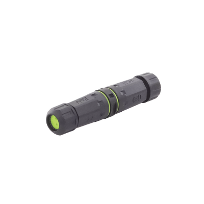 Conector Mecánico SC/APC - SC/APC Simplex, Compatible con Carretes de Fibra Óptica EZ Fiber de Linkedpro