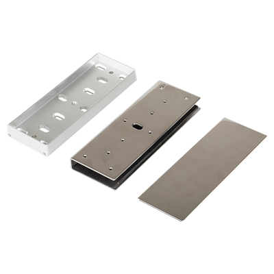 Montaje para Puerta de Vidrio / Compatible con Chapa E941SA600PQ / Tipo "U" / Secolarm