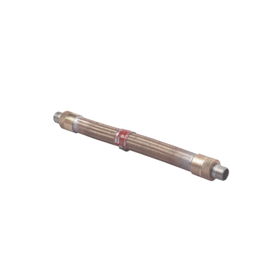 Cople Flexible con Trenzado de Bronce de 3/4" x 36".