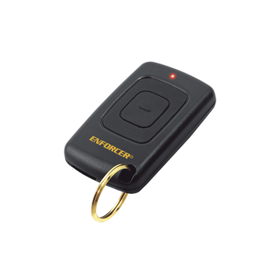 Transmisor de 1 Canal / Frecuencia 315MHZ  / Cableado / Para Proyectos Con Activación Manual / Tamaño Compacto