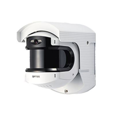 Sensor LiDAR REDSCAN PRO/ 30 X 60 Metros de protección / Compatible con protocolo ONVIF
