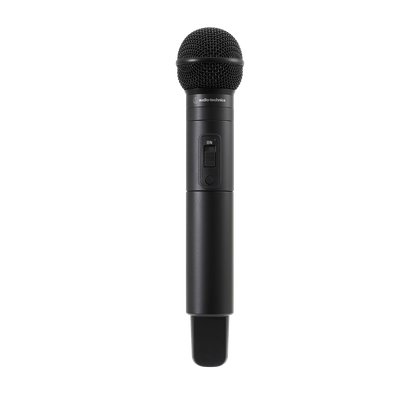 Transmisor mano con capsula de mic intercambiable