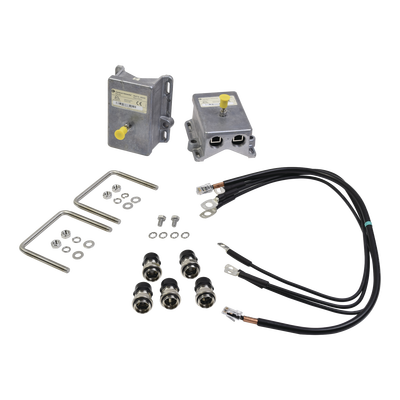 Protector contra descargas para radios PTP650 o PTP670 (C000065L007B)