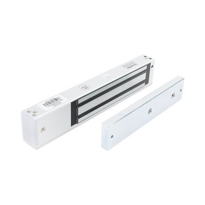 Chapa magnética de 600LBS con LED gigante 