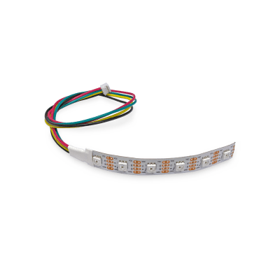 Tira LED / 30 LED por 50 cm / Densidad 60 LED/m / Conector X-Wave / Cable 60 cm (23.6 in) / Alimentación DC