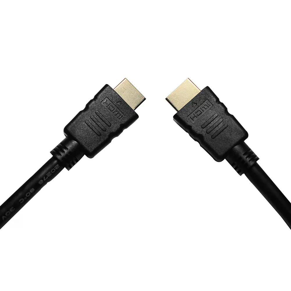 CABLE NACEB HDMI 2.1 MACHO HDMI 2.1 MACHO 8K 60HZ 3 METROS NEGRO