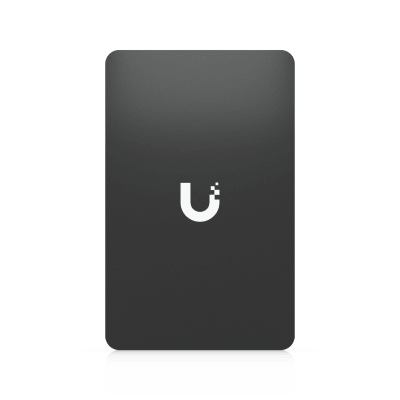 Tarjetas NFC de Alta Seguridad para Control de Acceso UniFi, Encriptación Multicapa Anticlonación, Asignables a Usuarios y Visitantes, Paquete con 10 Piezas