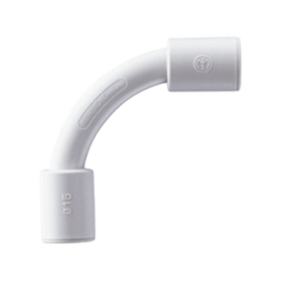 CURVA MORBIDX - IP67 - LIBRE DE HALÓGENOS - Ø 32MM - GRIS RAL7035