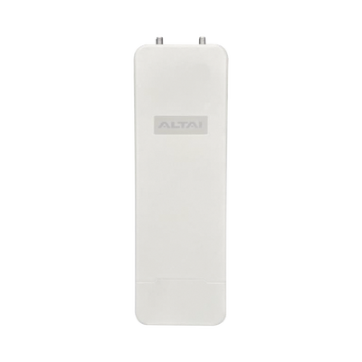 Punto de Acceso Super WiFi, PTP y PTMP Conectorizado en 2.4 GHz, Hasta 800 m de Cobertura WiFi, Soporta Fichas-Vouchers, Hasta 29 dBm de Potencia