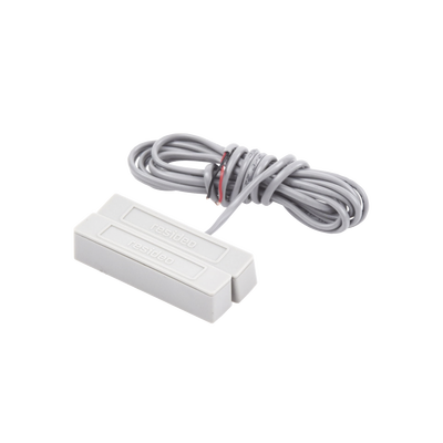 Contacto magnético direccionable compatible con paneles Vista V-Plex color Gris