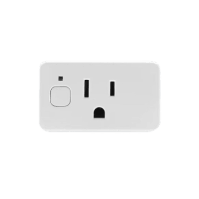 Adaptador PlugIn inalámbrico WIFI/ Nube P2P / Medición de consumo/ Soporta Google y Alexa / 15A