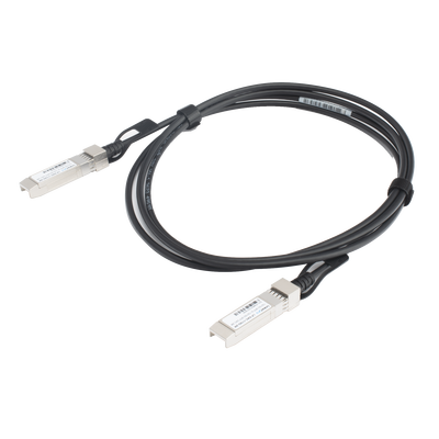 Cable DAC QSFP+ de 40 Gbps a 40 Gbps / Passive Direct Attach Copper Twinax Cable / Longitud: 2 metros