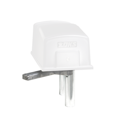 Montaje tipo poste para motor 6100