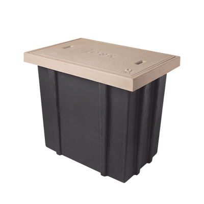 Registro de Baja Tensión Ligero (RBTB1), Resistencia 3 Toneladas, Uso Peatonal