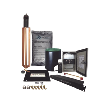 Kit de Tierra Física Recomendada para Cuartos de Telecomunicaciones (Data Center).