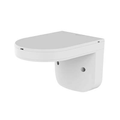 Montaje de Pared compatible con cámaras IP Hanwha tipo Domo y Flateye Hanwha 