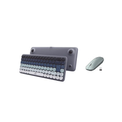 PAQUETE DE TECLADO Y RATÓN UGREEN