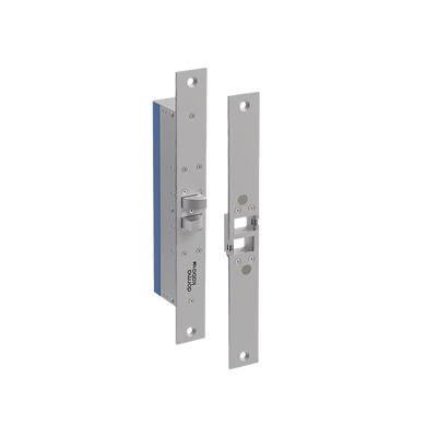 Contrachapa Universal/ ideal para cerraduras  Estándar/ Sensor/ UL/ 3 Años Garantia