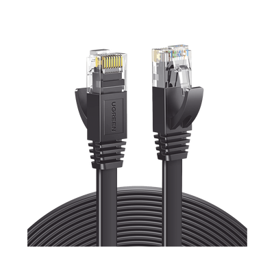 Cat6 de Red Ethernet Plano 5 Metros (16.40 Pies)
