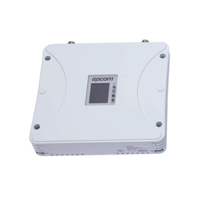 Amplificador de Señal Celular 2G, 3G, 4G y 5G / Mejora llamadas convencionales y VoLTE / Amplifica señal de TELCEL, AT&T, MOVISTAR, BAIT,DiRi y más / Cubre hasta 1200 m² con 4 antenas y cables de baja pérdida.