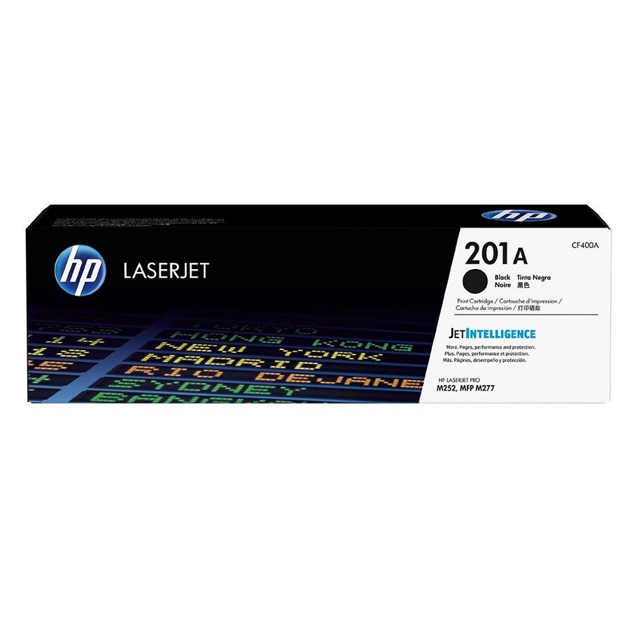 TONER HP 201A NEGRO LASERJET M252 MFPM277 CF400A