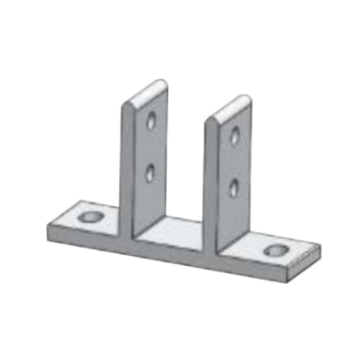 Fijador de soporte A40